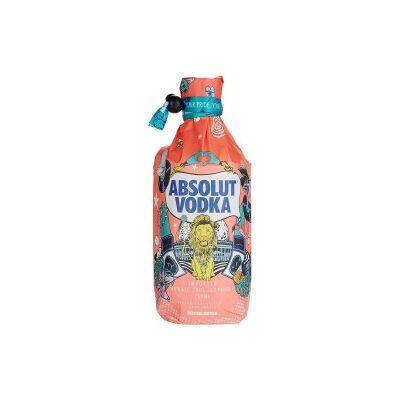 Absolut Lolla Festival Edition 2019 40% Vol. 0,7 Liter Absolut Lolla Festival Edition 2019 40% Vol. 0,7 Liter