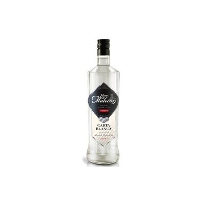 Ron Malecon Carta Blanca 37,5% Vol. 1,0 Liter Ron Malecon Carta Blanca 37,5% Vol. 1,0 Liter