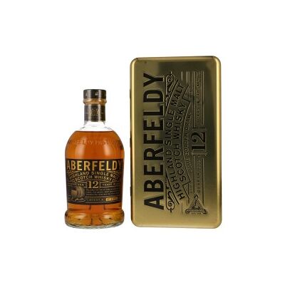 Aberfeldy 12 Jahre 40% Aberfeldy 12 Jahre 40%