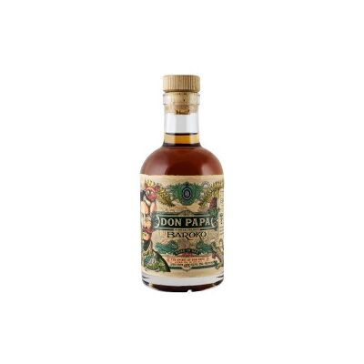 Don Papa Baroko - Rum mit tropischen & zitrusartigen Noten Don Papa Baroko - Rum mit tropischen & zitrusartigen Noten