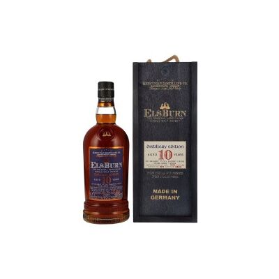 Hercynian Distilling Co Elsburn Distillery Edition 10 Years 48% Vol. 0,7 Liter Hercynian Distilling Co Elsburn Distillery Edition 10 Years 48% Vol. 0,7 Liter