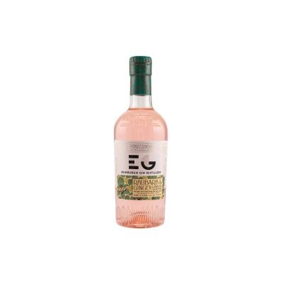 Edinburgh Rhubarb & Ginger Infused Gin Liqueur 20% Vol. 0,5 Liter Edinburgh Rhubarb & Ginger Infused Gin Liqueur 20% Vol. 0,5 Liter