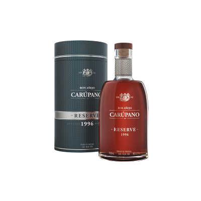 Ron Carupano XO - Reserve - 1996, 40% Vol. 0,7 Liter Ron Carupano XO - Reserve - 1996, 40% Vol. 0,7 Liter