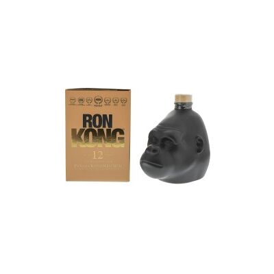 Verschiedene Hersteller KONG Rainforest Rum 12 Years 40% Vol. 0,7 Liter Verschiedene Hersteller KONG Rainforest Rum 12 Years 40% Vol. 0,7 Liter