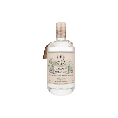 Verschiedene Hersteller Garden Shed Gin aus Schottland 45% 0,7 Liter Verschiedene Hersteller Garden Shed Gin aus Schottland 45% 0,7 Liter
