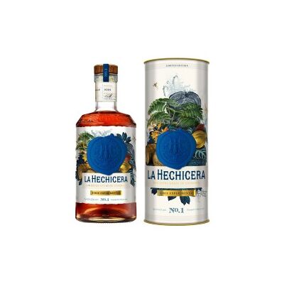 La Hechicera Serie Experimental Nr.1 Moscatel Cask Finish 43,0% 0,7L La Hechicera Serie Experimental Nr.1 Moscatel Cask Finish 43,0% 0,7L