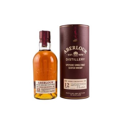 Aberlour 12 Jahre Double Cask - Whisky Aberlour 12 Jahre Double Cask - Whisky