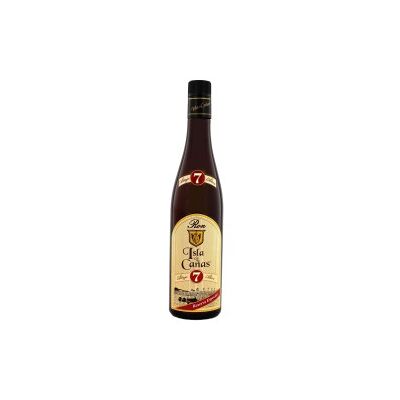 Lebensstern Isla de Canas Anejo Reserva Especial 7YO 40% Vol. 0,7 Liter Lebensstern Isla de Canas Anejo Reserva Especial 7YO 40% Vol. 0,7 Liter