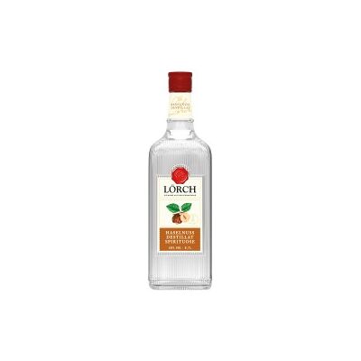 Lörch Hocharomatisches Haselnussdestillat 40% Vol. 0,7 Liter Lörch Hocharomatisches Haselnussdestillat 40% Vol. 0,7 Liter