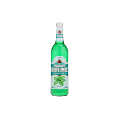 Nordbrand Nordhausen Nordbrand Pfeffi 18% Vol. 0,7 Liter Nordbrand Nordhausen Nordbrand Pfeffi 18% Vol. 0,7 Liter