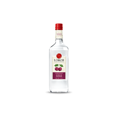 Lörch Kirschwasser 40% Vol. 0,7 Liter Lörch Kirschwasser 40% Vol. 0,7 Liter