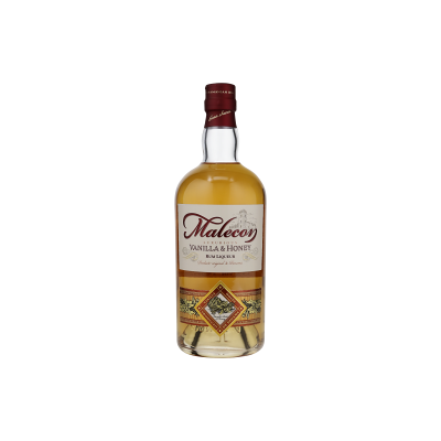 Malecon Vanille & Honig Rumlikör aus Panama 35% 0.7 Liter Malecon Vanille & Honig Rumlikör aus Panama 35% 0.7 Liter