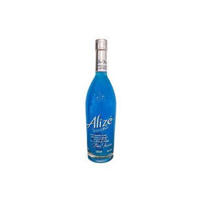 Verschiedene Hersteller Alizé Bleu Passion Liqueur 16 % Vol. 0,7 l – Exotischer Passionsfruchtlikör Verschiedene Hersteller Alizé Bleu Passion Liqueur 16 % Vol. 0,7 l – Exotischer Passionsfruchtlikör