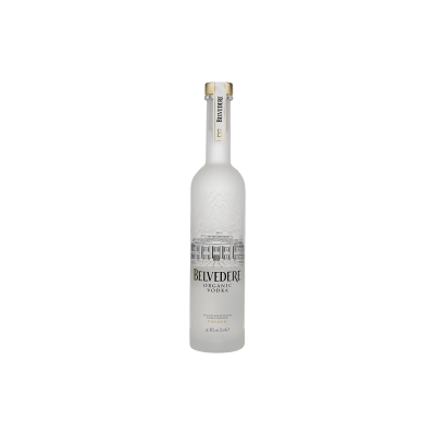 Belvedere Vodka Organic polnischer Vodka 40% 0.2 Liter Belvedere Vodka Organic polnischer Vodka 40% 0.2 Liter