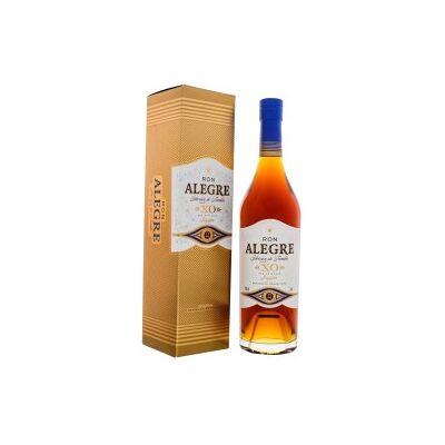 Verschiedene Hersteller Ron Alegre XO 40% Vol. 0,7 Liter Verschiedene Hersteller Ron Alegre XO 40% Vol. 0,7 Liter