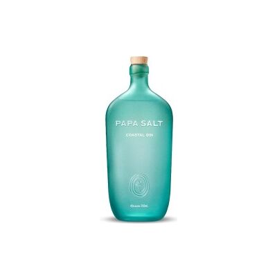 Verschiedene Hersteller Papa Salt Coastal Gin 42,8% Vol. 0,7 Liter Verschiedene Hersteller Papa Salt Coastal Gin 42,8% Vol. 0,7 Liter