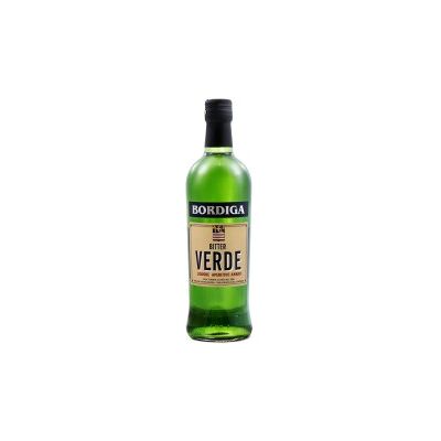Bordiga Bitter Verde Grün 20% Vol. 0,7 Liter Bordiga Bitter Verde Grün 20% Vol. 0,7 Liter