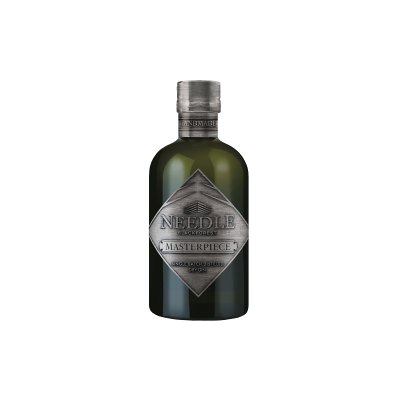 Needle Gin Needle Blackforest Masterpiece Dry Gin 45% Vol. 0,1 Liter Needle Gin Needle Blackforest Masterpiece Dry Gin 45% Vol. 0,1 Liter