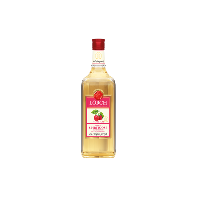 Lörch Himbeerspirituose auf Basis von Himbeergeist – 40% Vol. 0,7 Liter – im Holzfass gereift Lörch Himbeerspirituose auf Basis von Himbeergeist – 40% Vol. 0,7 Liter – im Holzfass gereift