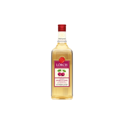 Lörch Kirschenspirituose auf Basis von Kirschwasser – 40% Vol. 0,7 Liter – im Holzfass gereift Lörch Kirschenspirituose auf Basis von Kirschwasser – 40% Vol. 0,7 Liter – im Holzfass gereift