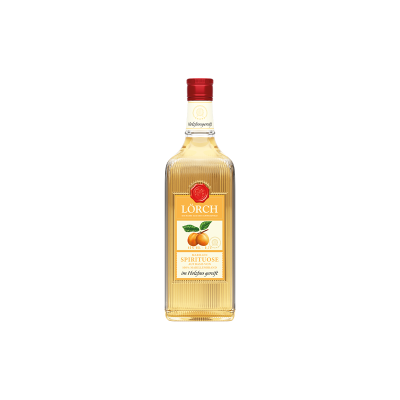 Lörch Marillenspirituose auf Basis von Marillenbrand – 40% Vol. 0,7 Liter – im Holzfass gereift Lörch Marillenspirituose auf Basis von Marillenbrand – 40% Vol. 0,7 Liter – im Holzfass gereift