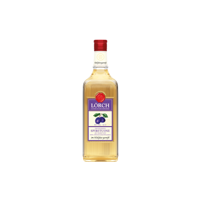 Lörch Zwetschgenspirituose auf Basis von Zwetschgenwasser – 40% Vol. 0,7 Liter – im Holzfass gereift Lörch Zwetschgenspirituose auf Basis von Zwetschgenwasser – 40% Vol. 0,7 Liter – im Holzfass gereift