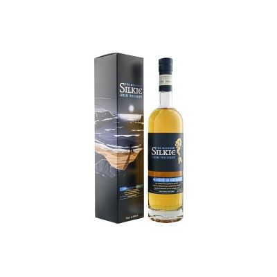 The Silkie The Midnight Silkie Blended Irish Whiskey Non Chill Filtered 46% Vol. 0,7 Liter The Silkie The Midnight Silkie Blended Irish Whiskey Non Chill Filtered 46% Vol. 0,7 Liter