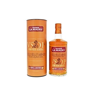 La Mauny Vieux VSOP 40% Vol. 0,7 Liter La Mauny Vieux VSOP 40% Vol. 0,7 Liter