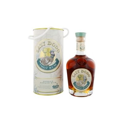 Lazy Dodo VSOP Rum 40% Vol. 0,7 Liter Lazy Dodo VSOP Rum 40% Vol. 0,7 Liter