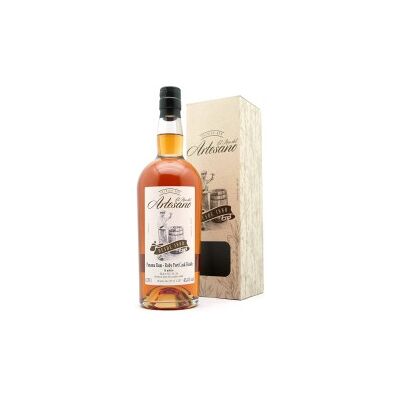 El Ron del Artesano Ruby Port Cask Finish 8yo – 43,4% Vol. 0,7 Liter El Ron del Artesano Ruby Port Cask Finish 8yo – 43,4% Vol. 0,7 Liter