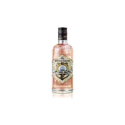 The Bitter Truth Pink Gin 40% Vol. 0,5 Liter The Bitter Truth Pink Gin 40% Vol. 0,5 Liter