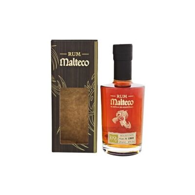 Ron Malteco Malteco Selección 1990 Rum 40 % Vol. 0,2 L Geschenkbox Ron Malteco Malteco Selección 1990 Rum 40 % Vol. 0,2 L Geschenkbox