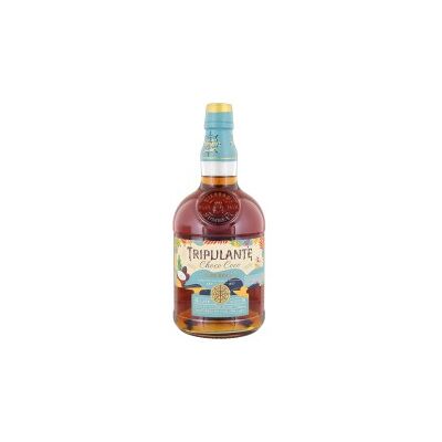 Tripulante Caribbean Choco Coco 0,7 L Karibischer Rumlikör mit Schokolade & Kokos Tripulante Caribbean Choco Coco 0,7 L Karibischer Rumlikör mit Schokolade & Kokos