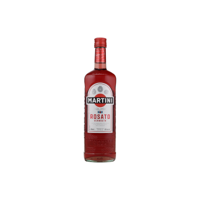 Martini Rosato Wermut aus Italien 14,5% Vol. 0,75 Liter Martini Rosato Wermut aus Italien 14,5% Vol. 0,75 Liter