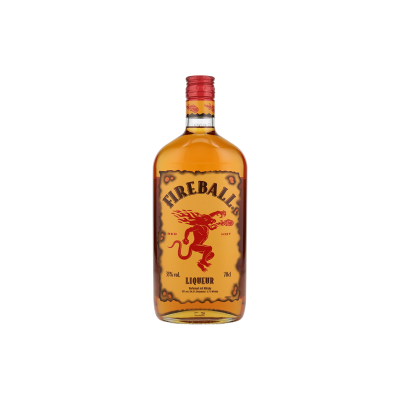 Fireball Zimt Likör - Whisky mit Zimt & Whisky Fireball Zimt Likör - Whisky mit Zimt & Whisky