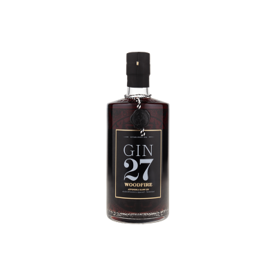 Appenzeller Gin 27 Woodfire Glow 35% Vol. 0,7 Liter Appenzeller Gin 27 Woodfire Glow 35% Vol. 0,7 Liter
