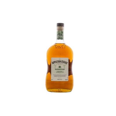 Appleton Estate Signature Blend Rum – 40 % Vol. – 1,0 Liter Appleton Estate Signature Blend Rum – 40 % Vol. – 1,0 Liter