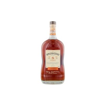 Appleton Estate Reserve 8 Years Old Rum – 43 % Vol. – 1,0 Liter Appleton Estate Reserve 8 Years Old Rum – 43 % Vol. – 1,0 Liter
