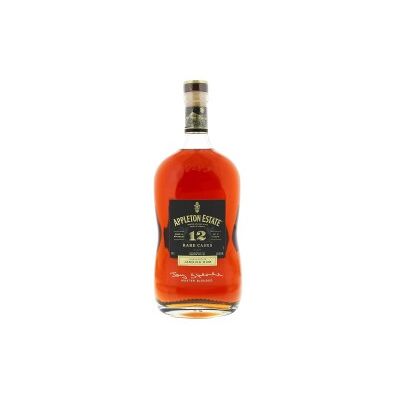 Appleton Estate Rare Cask 12 Years Old Jamaica Rum – 1,0 Liter Appleton Estate Rare Cask 12 Years Old Jamaica Rum – 1,0 Liter