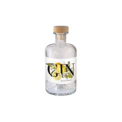 Landesweingut Kloster Pforta Kloster Pforta Gin „Riesling“ – Deutscher Gin mit Riesling-DNA 0,5 L Landesweingut Kloster Pforta Kloster Pforta Gin „Riesling“ – Deutscher Gin mit Riesling-DNA 0,5 L
