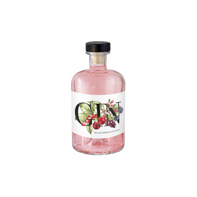 Landesweingut Kloster Pforta Kloster Pforta Gin „Zweigelt“ – Rosé Gin mit Blauer-Zweigelt-Veredelung 0,5 L Landesweingut Kloster Pforta Kloster Pforta Gin „Zweigelt“ – Rosé Gin mit Blauer-Zweigelt-Veredelung 0,5 L
