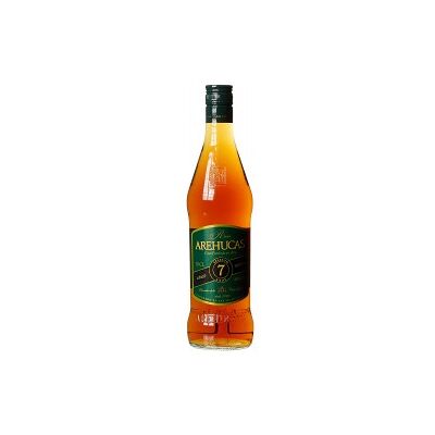 Arehucas 7 Jahre Gold Rum - Rum Arehucas 7 Jahre Gold Rum - Rum