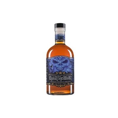 Iron Maiden Rum Iron Maiden Dark Rum 40% Vol. 0,7L – Premium Band Rum Iron Maiden Rum Iron Maiden Dark Rum 40% Vol. 0,7L – Premium Band Rum
