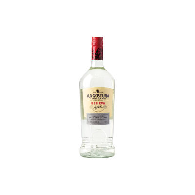 Angostura 3 Years Old White Rum 37,5% Vol. 1,0 Liter – Trinidad Rum – Zweifach kohlegefiltert Angostura 3 Years Old White Rum 37,5% Vol. 1,0 Liter – Trinidad Rum – Zweifach kohlegefiltert