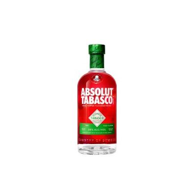 Absolut Tabasco 38% Vol. 0,7 Liter – Flavoured Vodka mit Chili Absolut Tabasco 38% Vol. 0,7 Liter – Flavoured Vodka mit Chili