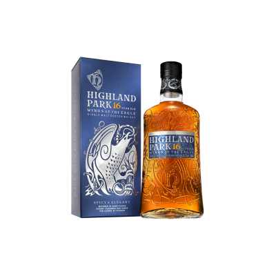 Highland Park 16 Jahre WINGS OF THE EAGLE - Single Malt Whisky Highland Park 16 Jahre WINGS OF THE EAGLE - Single Malt Whisky
