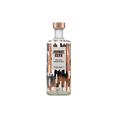 Absolut Elyx Single Estate Handcrafted Vodka 1,0 Liter Absolut Elyx Single Estate Handcrafted Vodka 1,0 Liter