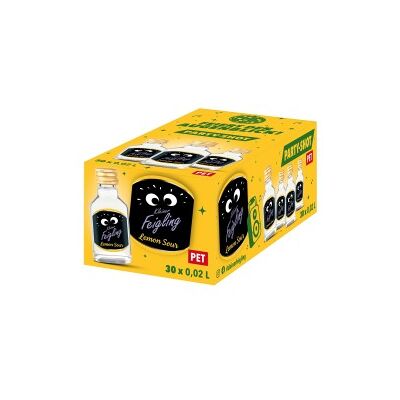 Kleiner Feigling Lemon Sour 30 x 0,02L PET Special Edition Sommer 2026 Kleiner Feigling Lemon Sour 30 x 0,02L PET Special Edition Sommer 2026