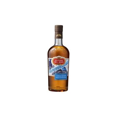 Compagnie des Indes Pacifico Rum 0,7L 42,5% vol – Premium Rum Blend aus Panama & Thailand Compagnie des Indes Pacifico Rum 0,7L 42,5% vol – Premium Rum Blend aus Panama & Thailand