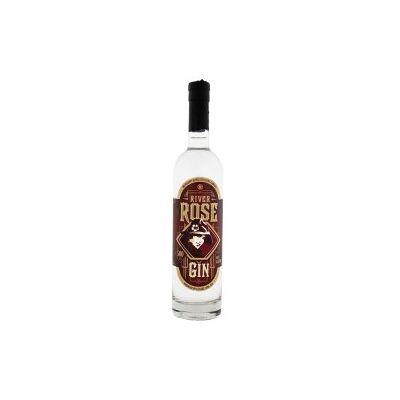 Cody Road MRDC River Rose Gin 0,5L 40% Vol. – Floraler Dry Gin mit Zitrus, Rose & Gurke Cody Road MRDC River Rose Gin 0,5L 40% Vol. – Floraler Dry Gin mit Zitrus, Rose & Gurke